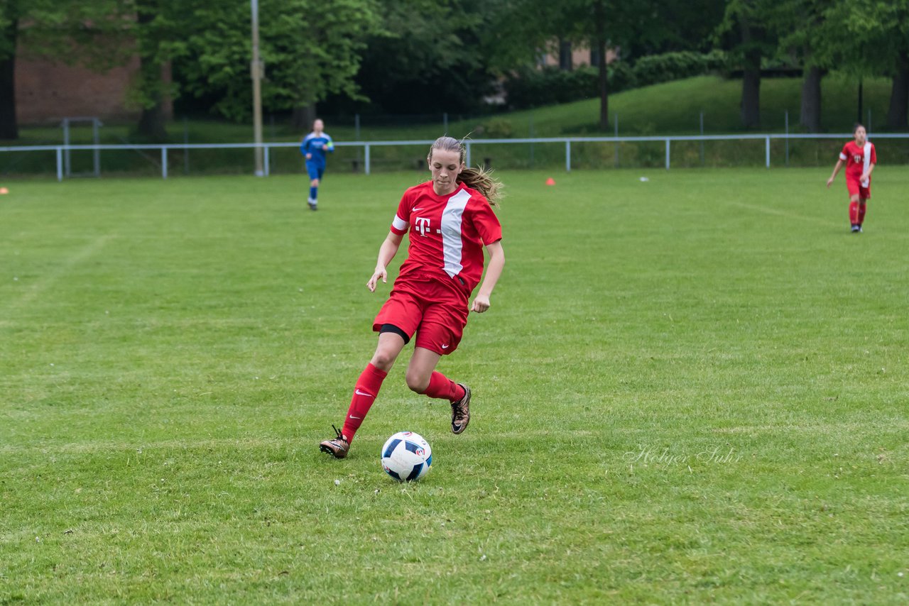 Bild 253 - wCJ SV Steinhorst/Labenz - VfL Oldesloe : Ergebnis: 18:0